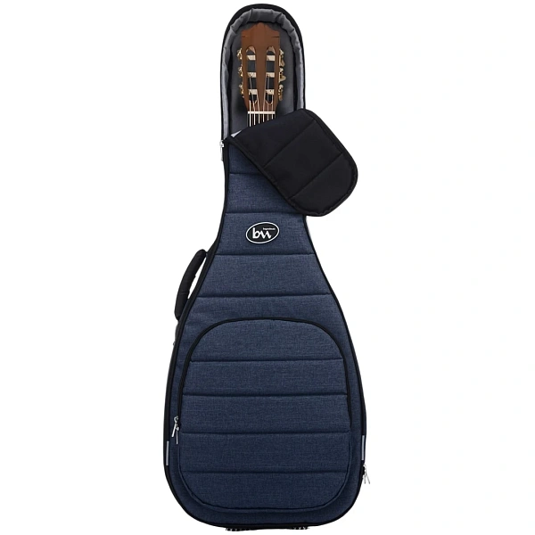Чехол для классической гитары Bagandmusic Classic Casual Plus BM1191