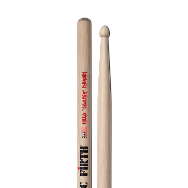 Барабанные палочки Vic Firth Signature Series Nicko McBrain