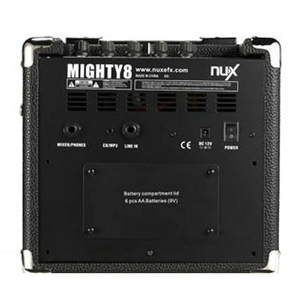 Комбоусилитель Nux Cherub Mighty-8