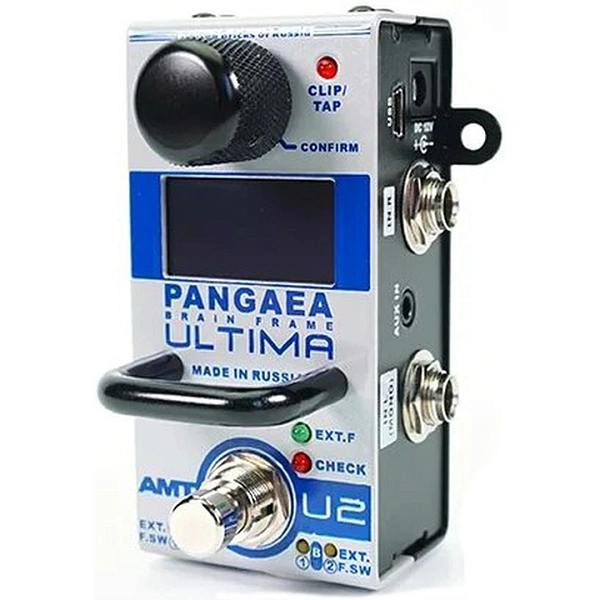 Процессор эффектов AMT Pangaea U-2 Ultima Brain Frame