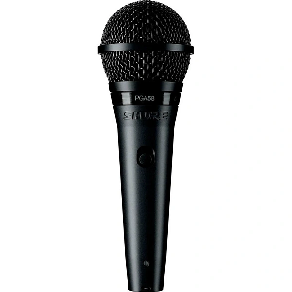 Микрофон Shure PGA58-QTR-E