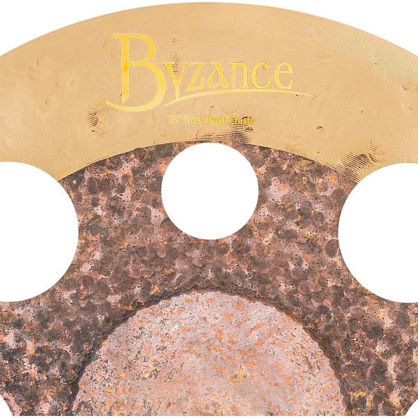 Тарелка Meinl 16" Trash Crash B16DUTRC