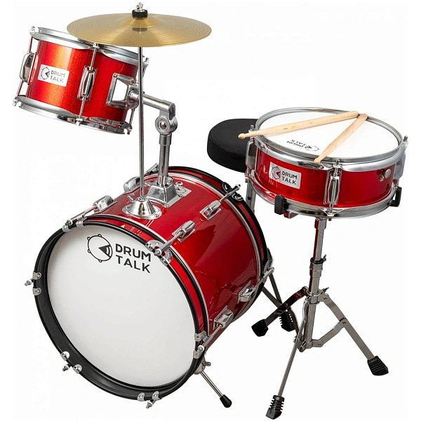 Ударная установка Drum Talk DSJ3-36 PMR