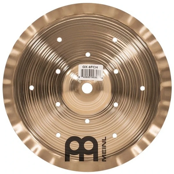Тарелка Meinl 8" China GX-8FCH